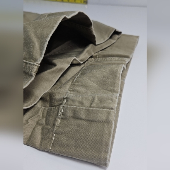 The North Face Womens  |Convertible Roll Up Quick Dry Hiking Pants Beige Size 8 - Picture 9 of 15